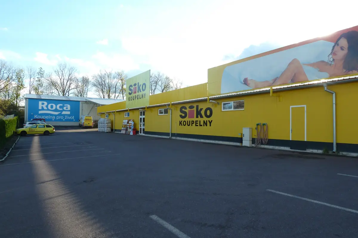 SIKO KOUPELNY & KUCHYNĚ